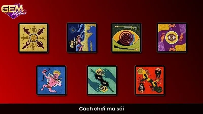 Cách chơi ma sói