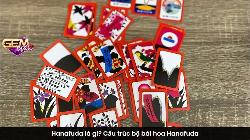 Hanafuda là gì? Cấu trúc bộ bài hoa Hanafuda