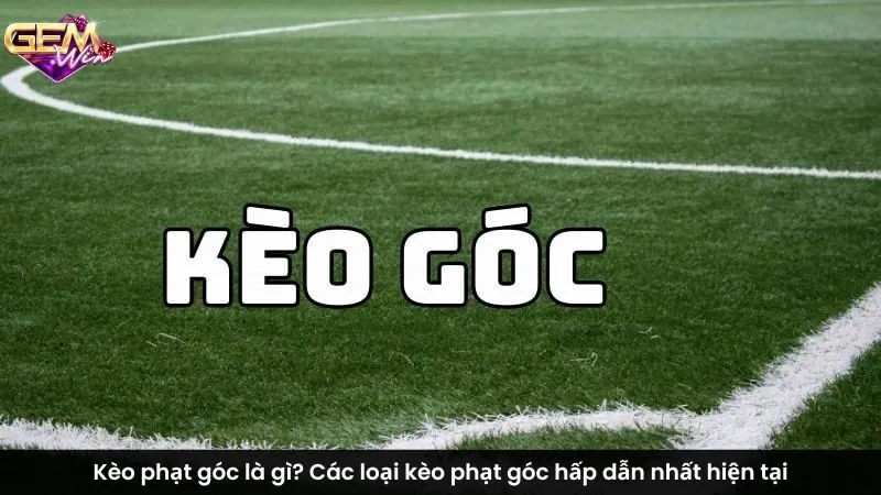 Kèo phạt góc là gì? Các loại kèo phạt góc hấp dẫn nhất hiện tại