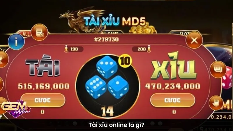 Tài xỉu online là gì?